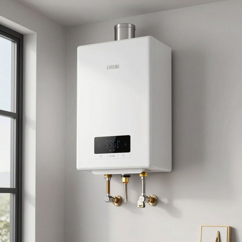 Water Heater Services in Stillwater