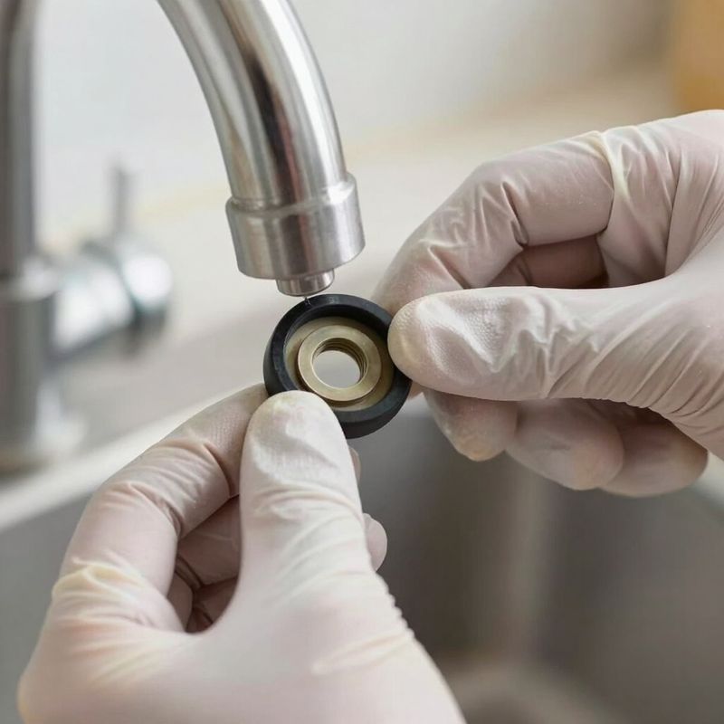 Toilet & Faucet Repair in Stillwater